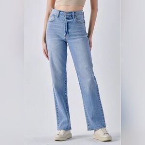 Classic Mom Jeans